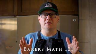 Bakers Math 101