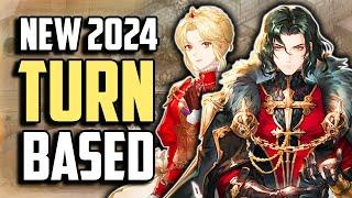 Top 15 Best NEW Turn Based Strategy-Tactics-RPG Games | 2024 Edition (Part 4)