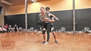 Believe - Mumford & Sons / Mariel Madrid Choreography ft. Keone M. / URBAN DANCE CAMP