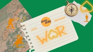 War (Lyric Video) by Chop Daily x Wusu x MMorgan