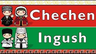 NORTHEAST CAUCASIAN-VAINAKH: CHECHEN & INGUSH