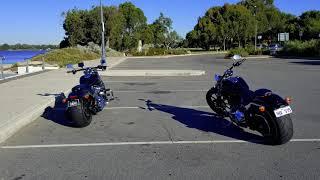 Harley Davidson Breakout Stage 5