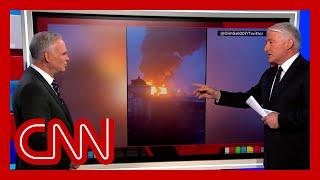Russia accuses Ukraine of helicopter strike in Russian territory