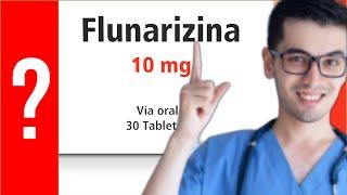 How and When to use FLUNARIZINE  Medication Information