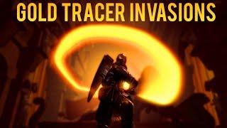 Gold Tracer Invasions | Dark Souls