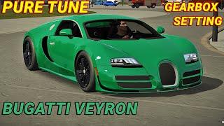 CAR PARKING MULTIPLAYER BUGATTI VEYRON GEARBOX SETTING NEW UPDATE