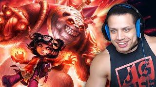 TYLER1 - I'M ABOUT TO SNAP 