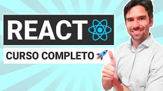 Curso Profesional de React (firebase, hooks, redux, MaterialUI)