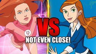 Why Atom Eve VS Gwen Tennyson Isn't Even Close!