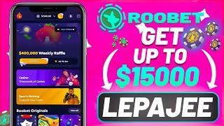 Exclusive Roobet Promo Code for New Players - Sign Up Today!