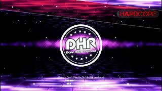 Ganar - Don't Give Up On Me (Uk Hardcore) - DHR