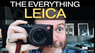 LEICA D-LUX 8 - A Playful Camera With Serious Versatility