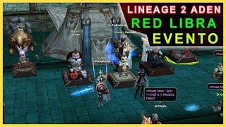 LINEAGE 2 ADEN - EVENTO THE LIBRA MERCHANT (Red Libra)