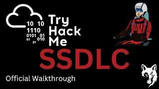 SSDLC | TryHackMe Walkthrough | Secure Software Development Lifecycle