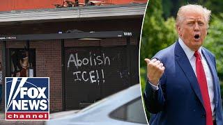 Trump directs ICE to expand operations in sanctuary cities