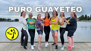 Puro Guayeteo  ZUMBA®️ - ZINVolume111