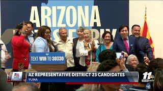 Meet Arizona Representative District 23 candidates