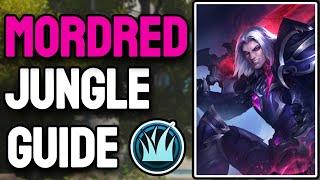How To Play Mordred Jungle