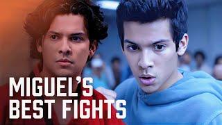 Miguel's Best Fights Compilation (Xolo Maridueña)