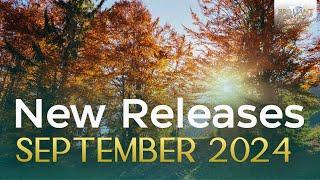 New Releases Brilliant Classics - September 2024