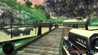 Far Cry - Antiterror/Антитеррор #7 Военный центр.