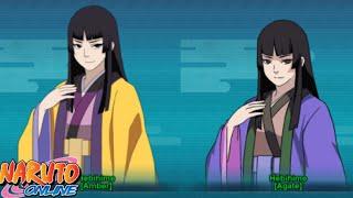 Hebihime [Agate] Gameplay - (Naruto Online)