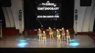 Contemporary / Kids / Big Group / Pro | TiPiKey | The Challenge Dance Championship