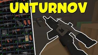 Escape From Unturnov - Rags To Richest (Unturned PvP)