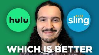 Hulu TV vs Sling TV: Which is Better? (2025)