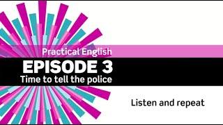 English File 3rdE - Intermediate Plus - Practical English E3 - Listen and Repeat