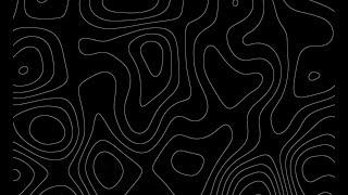 Abstract wave pattern - Height Map | Footage | 1 hour 4k Background