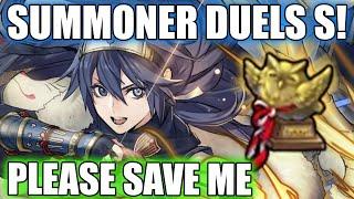 Summoner Duels S Stream! Small Chamber  | Fire Emblem Heroes [FEH]