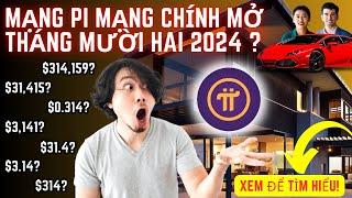 CHUẨN BỊ TIÊN PHONG: Mở Mainnet chuẩn bị ra mắt vào tháng 12 năm 2024?  |  Pi Network Tin tức