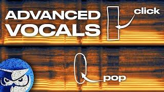 Advanced Vocal Mixing - Presented in 3 Stages