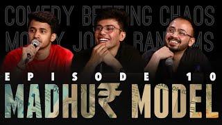 NEW MAHA EPISODE ! MADHUR MODEL | EP 10 | Stand Up Comedy | @kushagrasrivastavaa @Rawhitsingh