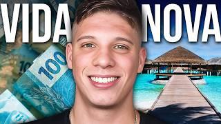 Mude sua vida FINANCEIRA em 6 meses (em 5 etapas)