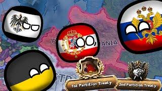 Can I Save POLAND from PARTITIONS?? Hoi4 | Empire Mod