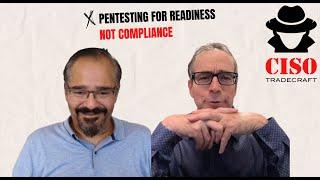 #195 - Pentesting for Readiness not Compliance (with Snehal Antani)