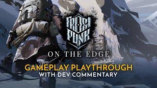 Frostpunk: On The Edge | Official Gameplay Reveal with Dev Commentary