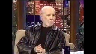 George Carlin Tonight Show Interview