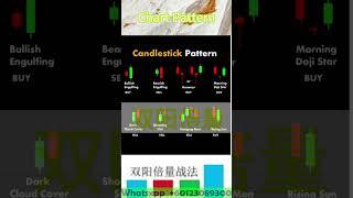 Candlestick Pattern #技术分析 #投資 #stockmarkettrends #双阳倍量 #trading #crypto #trending #stockmarket #股市