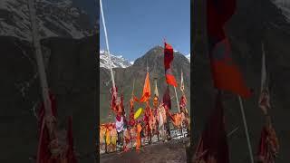 #bholenath #religion #explore #gangaaarti #kedarnath #haridwarganga #travel #love #mountain #ganga