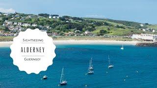 Channel Islands: Alderney Highlights Sightseeing