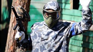 Чемпіонат Національної поліції України з пейнтболу