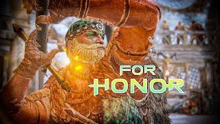 [ For Honor ] Неопытный  игрок на Горце или как я пытался - Горец Дуэль