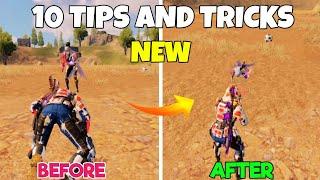 10 PRO TIPS to INSTANTLY Improve at COD MOBILE! | PART 5 | codm br tips