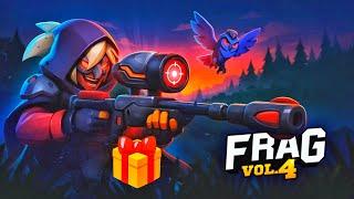 New Character SHADE & Gift Code in FRAG!