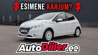 Autodiiler.ee väljakutse - Peugeot 208 // Osa 11