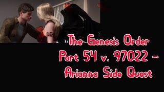 The Genesis Order v.97022 Walkthrough Chapter 54 - Andrea & Melissa kpage, Helping Diana!  