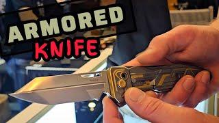 BLADE SHOW 2025 CUTTING EDGE DESIGNS Prototypes / New Knives You Should See Coming!! PT 1